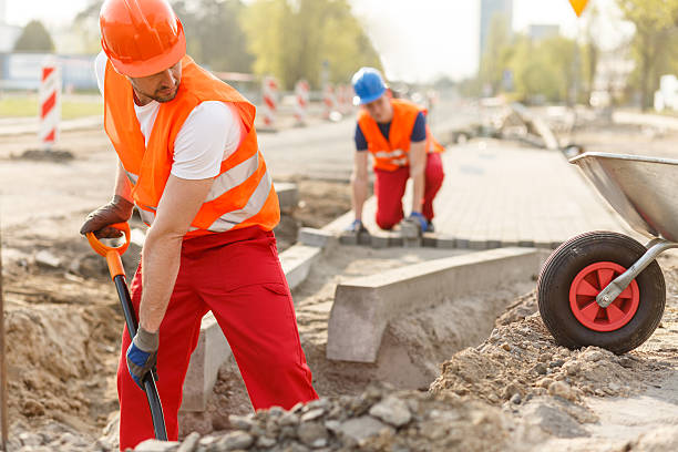 Best Concrete Retaining Walls in Delavan, WI
