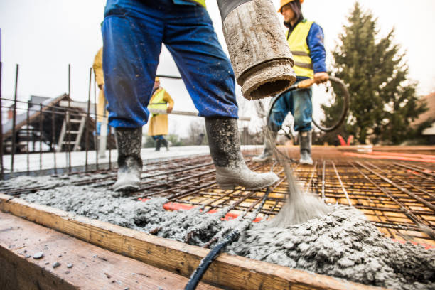 Best Concrete Steps and Stairs in Delavan, WI